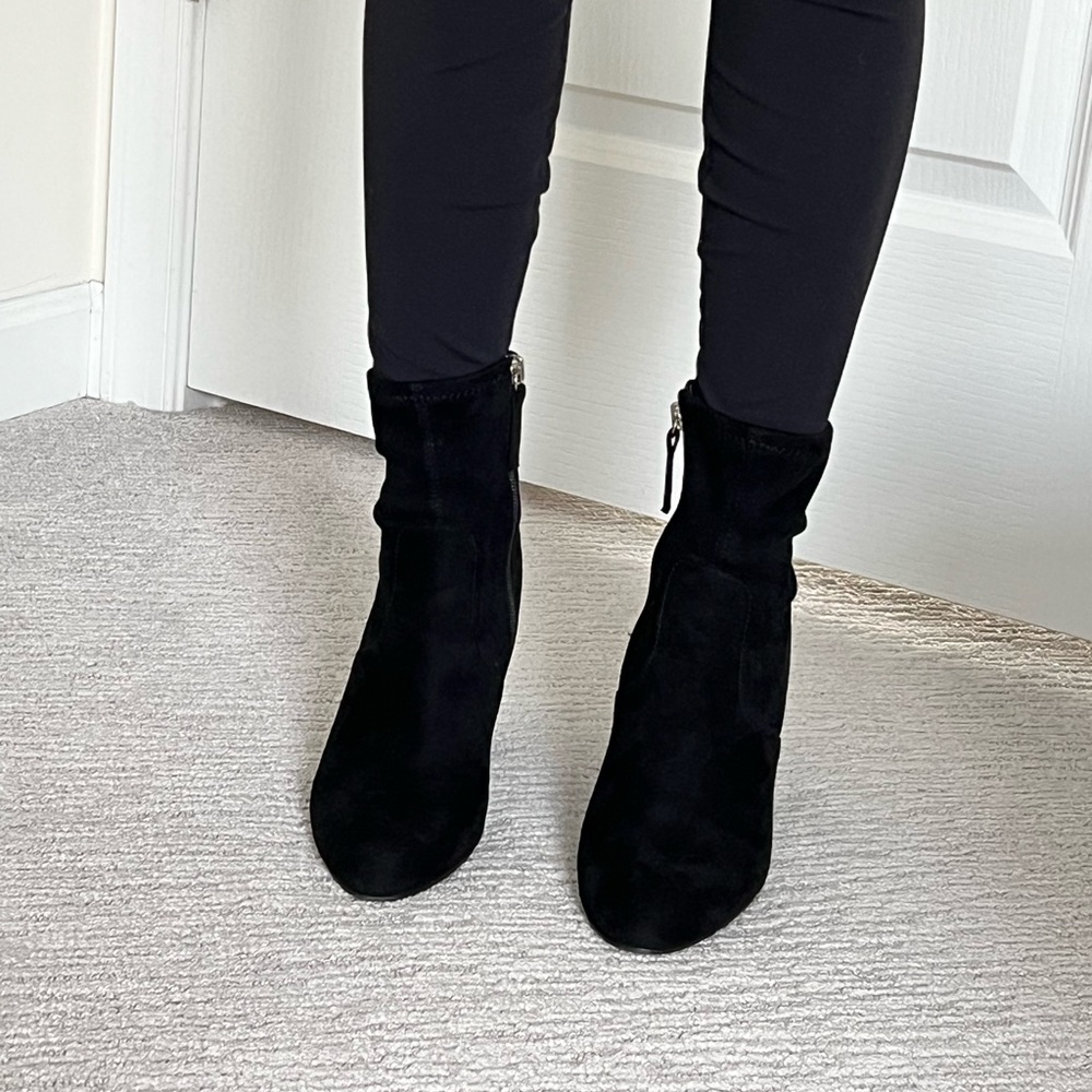 Steve Madden booties